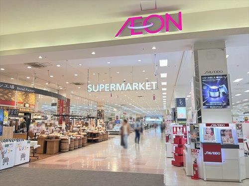 イオン浦和美園店 1800ｍ