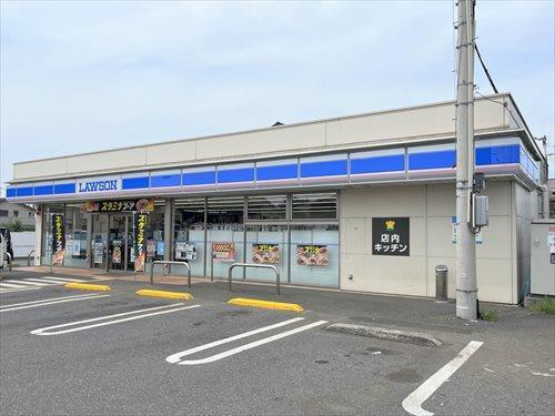 ローソンさいたま大門店 600ｍ