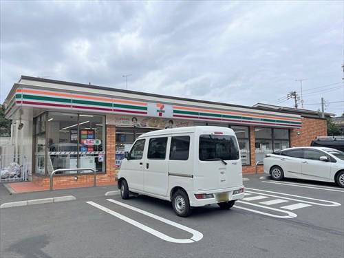 セブンイレブン練馬西大泉四丁目1080ｍ