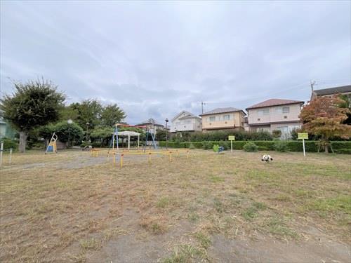 池田五丁目児童遊園 340ｍ