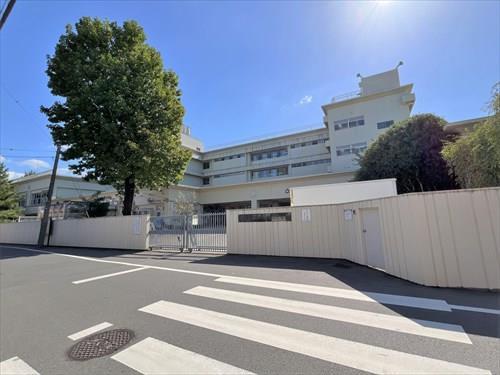 西東京市立田無第二中学校 1010ｍ