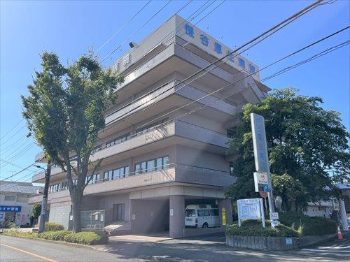 保谷厚生病院 920ｍ