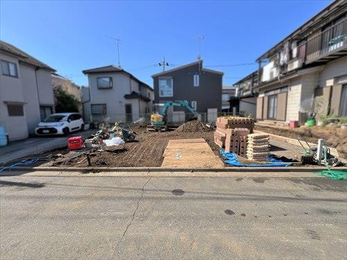 現地（2025年10月撮影）