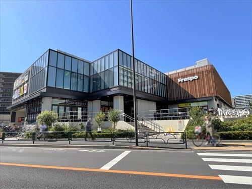 フレスポひばりヶ丘 1250ｍ