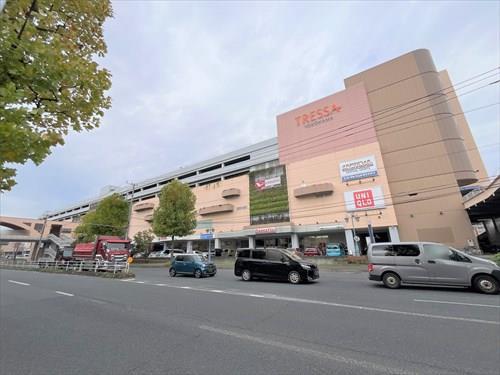 トレッサ横浜 800ｍ