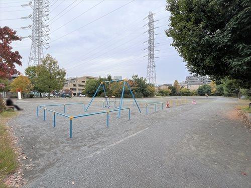 樽町しょうぶ公園 750ｍ