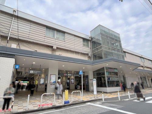 東急東横線「綱島駅」1600ｍ