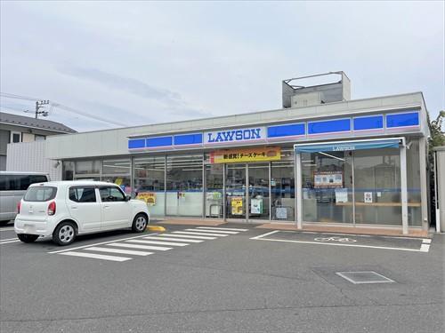 ローソン西東京下保谷二丁目店620ｍ