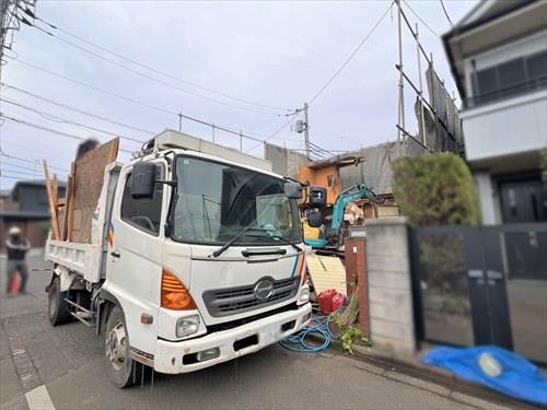 南側現地（2025年11月撮影）