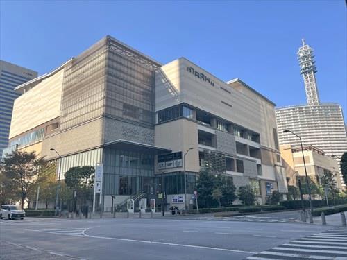 MARK ISみなとみらい 260ｍ