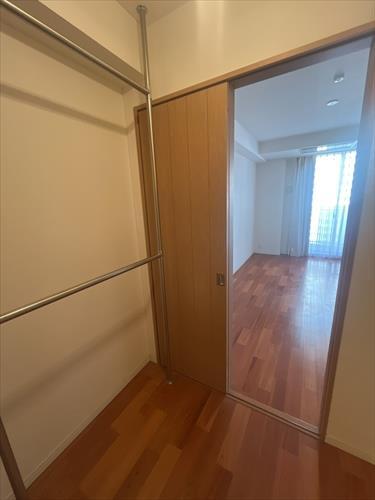 ウォークインクローゼット