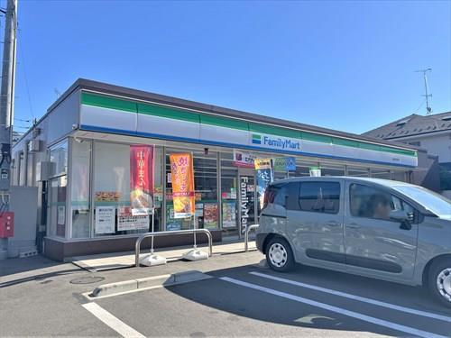 ファミリーマート西東京東町店 160ｍ