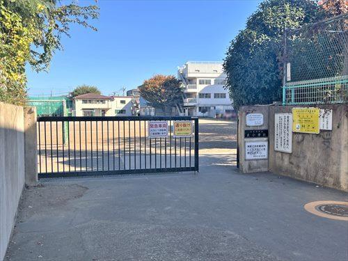 西東京市立東小学校 750ｍ