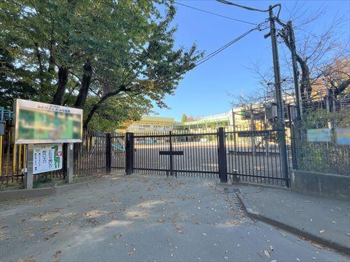 みどりが丘保谷幼稚園 400ｍ