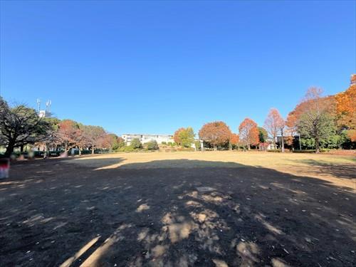 文理台公園 650ｍ