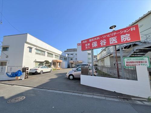 保谷病院 1120ｍ