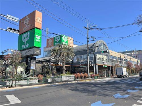 サミットストア石神井台店 550ｍ