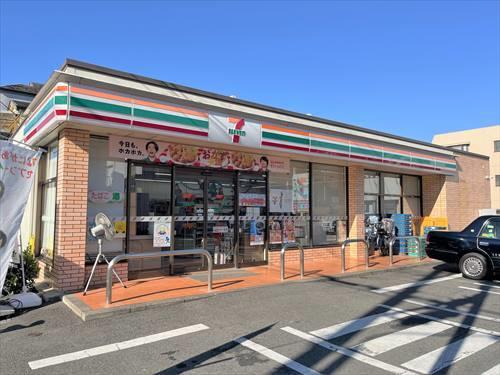 セブンイレブン練馬関町東2丁目店600ｍ