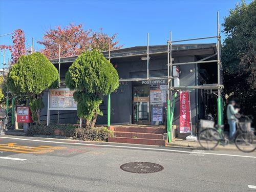 練馬上石神井北郵便局 540ｍ