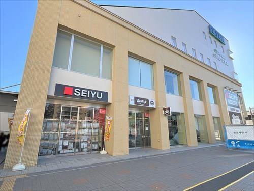 西友保谷店 850ｍ