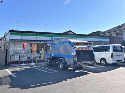 ファミリーマート西東京東町店 800ｍ