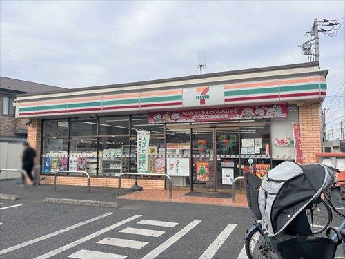 セブンイレブン春日部粕壁東5丁目410ｍ