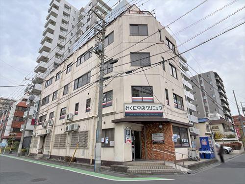 みくに中央クリニック 1720ｍ