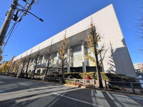 東京山手メディカルセンター 210ｍ