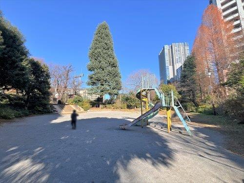 西戸山公園 400ｍ