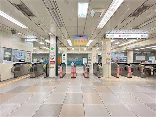 都営大江戸線「光が丘駅」徒歩22分