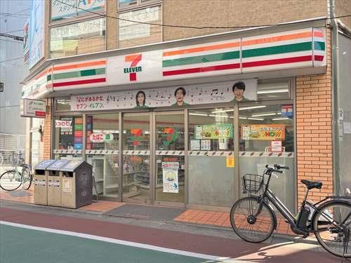 セブンイレブン世田谷下高井戸店 110ｍ