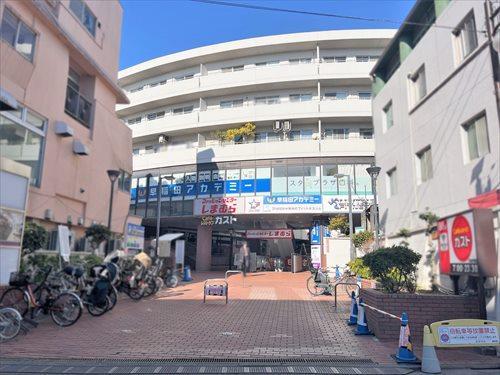 外観（2026年1月撮影）