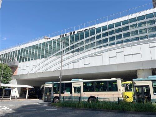 西武池袋線「石神井公園駅」800ｍ