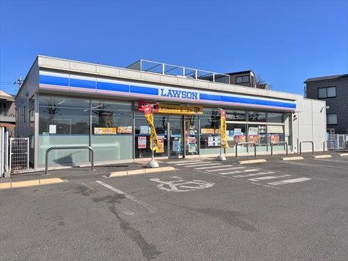 ローソン西東京住吉町二丁目店 320ｍ
