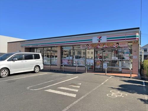 セブンイレブン西東京住吉町６丁目490ｍ
