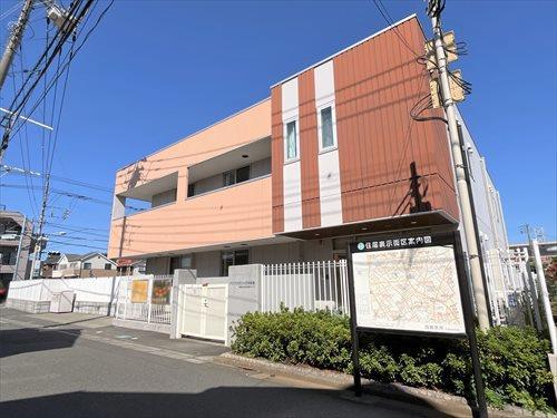 アスクひばりヶ丘保育園 230ｍ