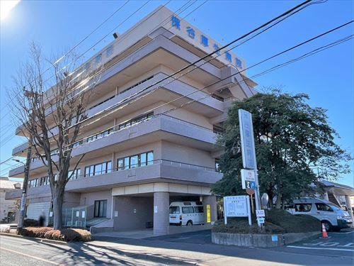 保谷厚生病院 1170ｍ