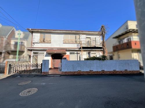 現地（2026年1月撮影）