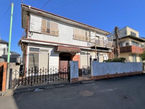 現地（2026年1月撮影）