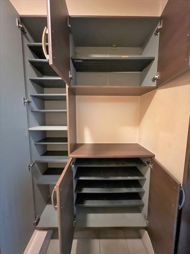 シューズボックス