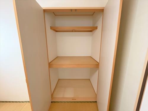 押入（2F和室約4.5帖）