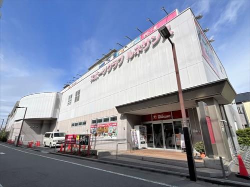 ルネサンス富士見台24 530ｍ