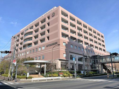 順天堂大学医学部附属練馬病院 1230ｍ