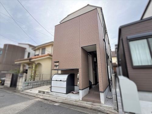 外観（2026年2月撮影）