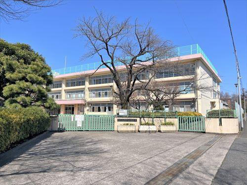 練馬区立大泉学園桜小学校 430ｍ
