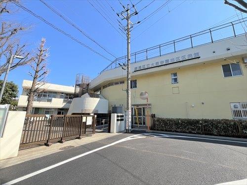 練馬区立大泉学園保育園 370ｍ