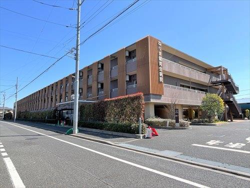 ねりま健育会病院 1020ｍ