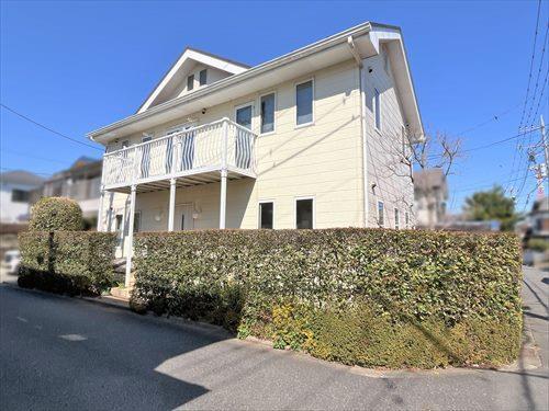 南側現地（2026年3月撮影時）