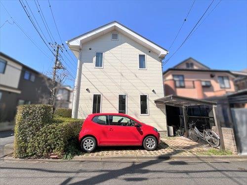 東側現地（2026年3月撮影時）