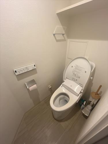 トイレ（2026年3月撮影）